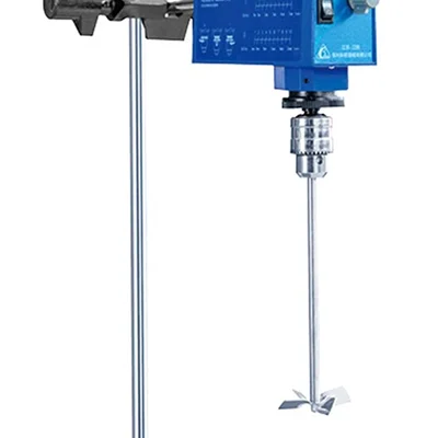 Heavy Duty Lab Stirrer, Capacity: Up To 20 Liters